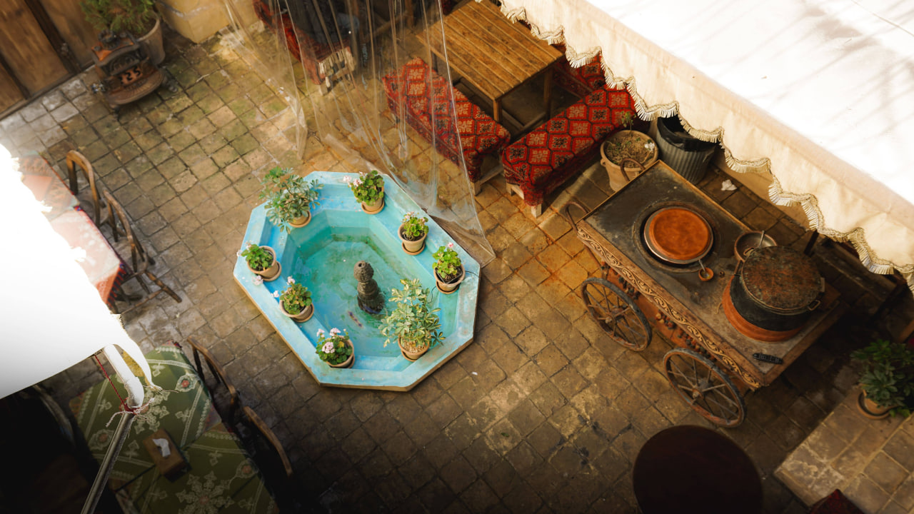 معرفی-وبسایت-قربا-میراث-تاریخی-گردشگری-و-تجارت-آنلاین